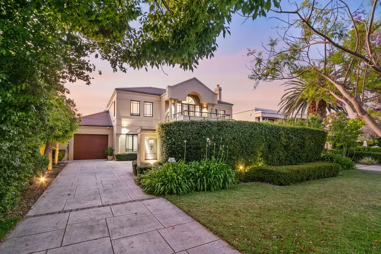 Main view of Homely house listing, 7 Strome Road, Applecross WA 6153