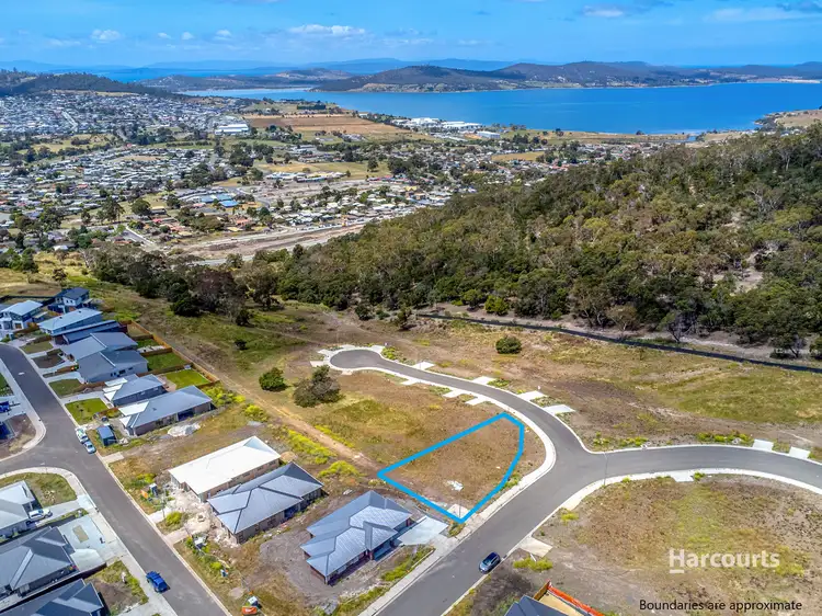 Main view of Homely land listing, 15 Roybridge Way, Howrah TAS 7018