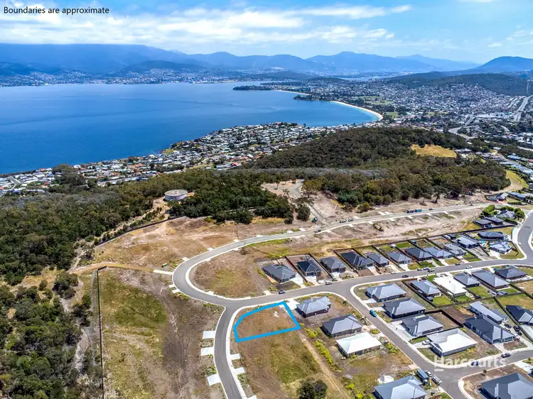 Second view of Homely land listing, 15 Roybridge Way, Howrah TAS 7018