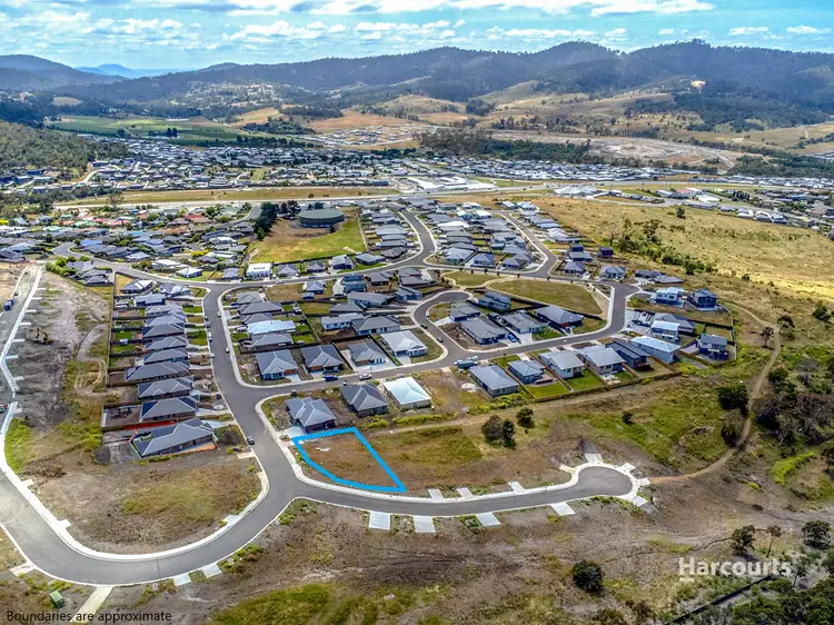 Third view of Homely land listing, 15 Roybridge Way, Howrah TAS 7018