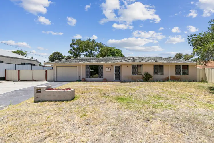 Main view of Homely house listing, 16 Shortland Way, Girrawheen WA 6064