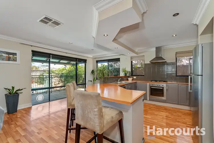 Third view of Homely house listing, 107 Kinross Drive, Kinross WA 6028