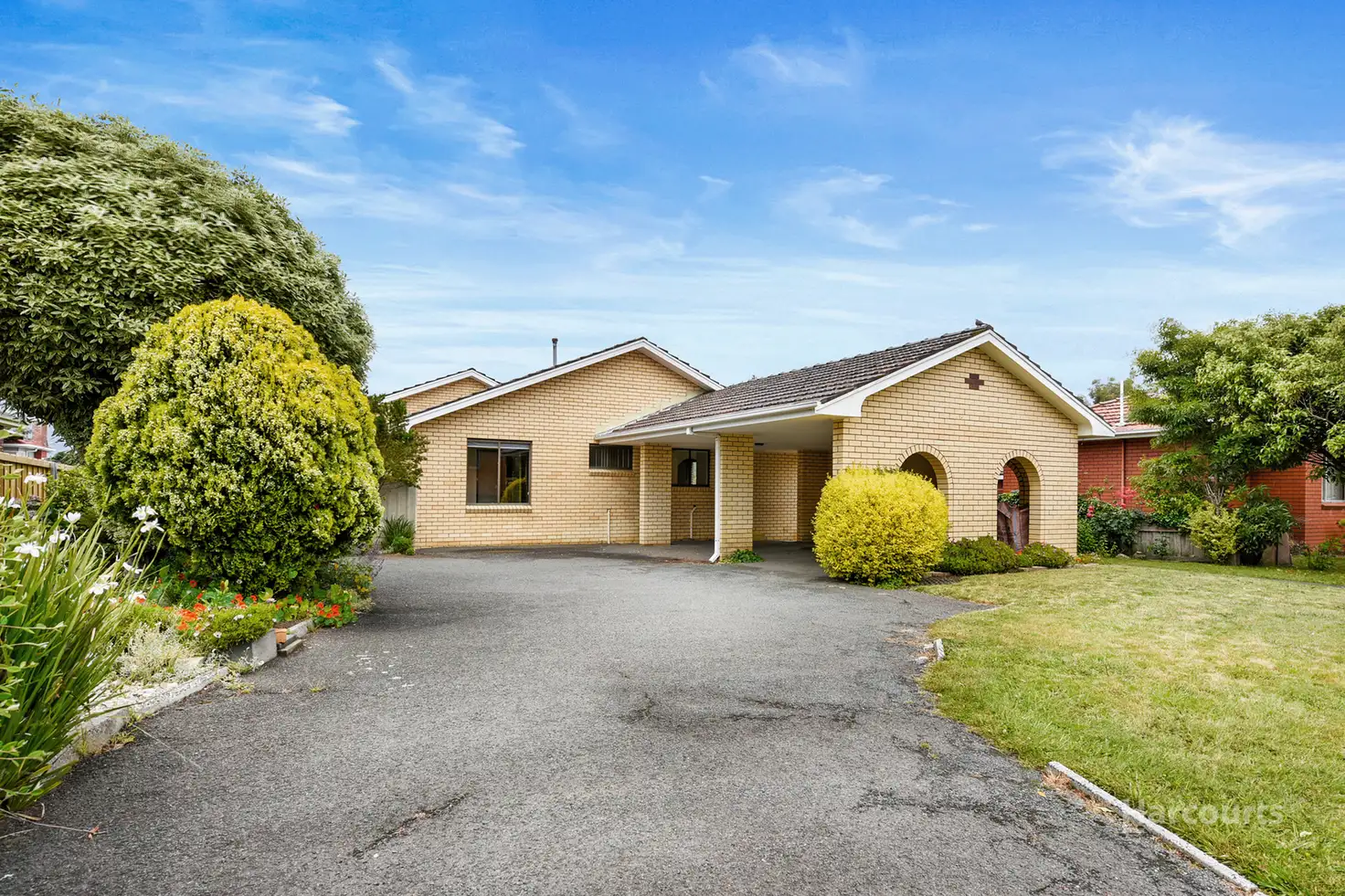 Main view of Homely unit listing, 1/67 Allumba Street, Howrah TAS 7018