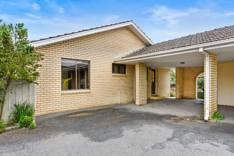 Second view of Homely unit listing, 1/67 Allumba Street, Howrah TAS 7018