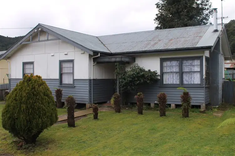 19 Hurst Street, Queenstown TAS 7467