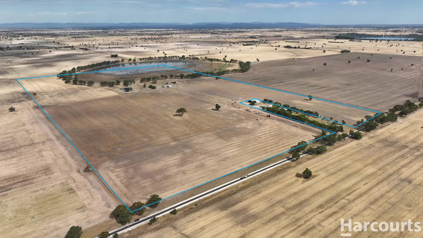 Main view of Homely rural property listing, . Clear Lake - Sherwoods Dam Road, Noradjuha VIC 3409