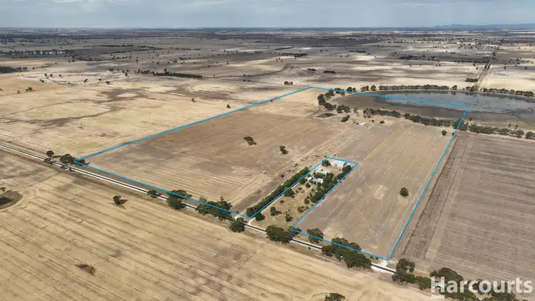 Second view of Homely rural property listing, . Clear Lake - Sherwoods Dam Road, Noradjuha VIC 3409
