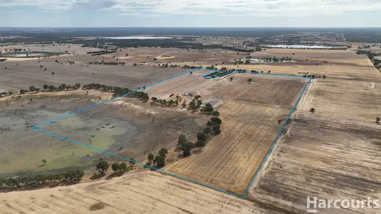 Third view of Homely rural property listing, . Clear Lake - Sherwoods Dam Road, Noradjuha VIC 3409