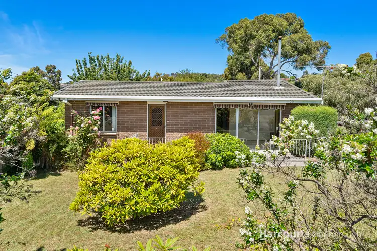Main view of Homely house listing, 20 Myuna Road, Blackmans Bay TAS 7052