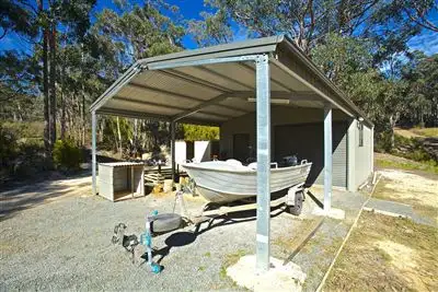 Fifth view of Homely house listing, 241 Esperance Coast Road, Geeveston TAS