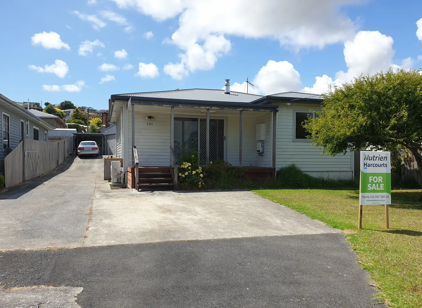 Main view of Homely house listing, 191 Nelson Street, Smithton TAS 7330