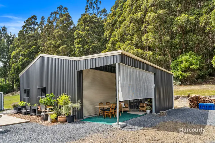 Fifth view of Homely land listing, Lot 1 Rivendell Road, Tyenna TAS 7140