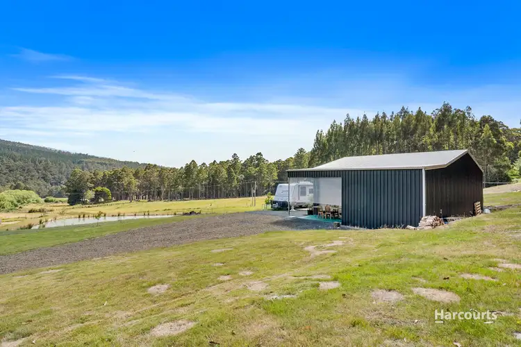 Sixth view of Homely land listing, Lot 1 Rivendell Road, Tyenna TAS 7140