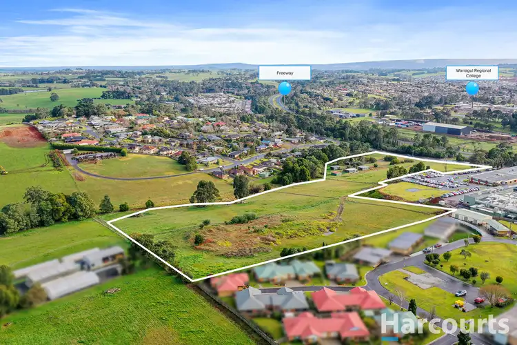 Second view of Homely land listing, 65 Landsborough Street, Warragul VIC 3820
