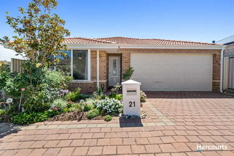Main view of Homely house listing, 21 Traminer Way, Pearsall WA 6065