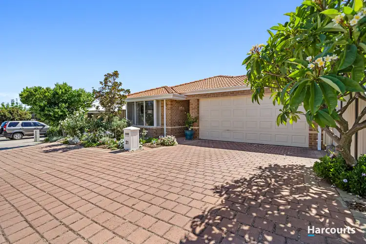Second view of Homely house listing, 21 Traminer Way, Pearsall WA 6065