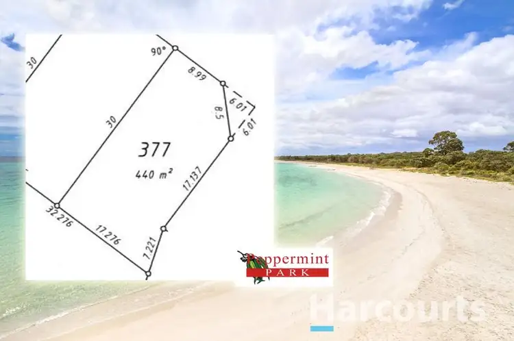 Main view of Homely land listing, Lot 377 Fernbrook Way, West Busselton WA 6280