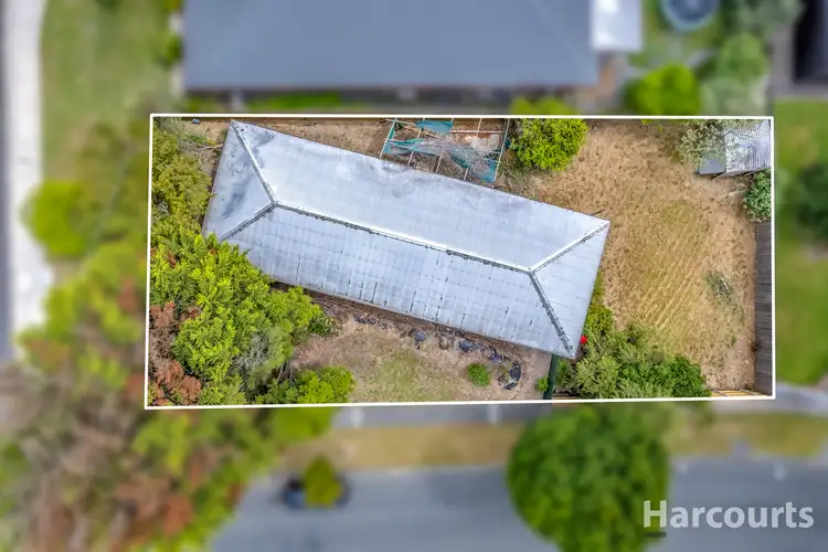 Second view of Homely house listing, 47 Coalville Road, Moe VIC 3825