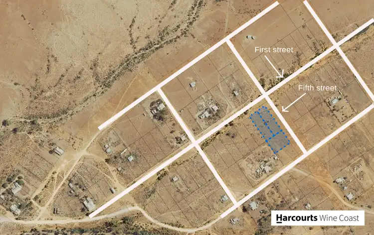 Lot 67 First Street, Beltana SA 5730