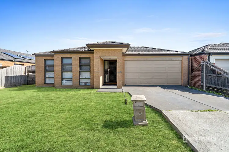 50 Melissa Way, Pakenham VIC 3810