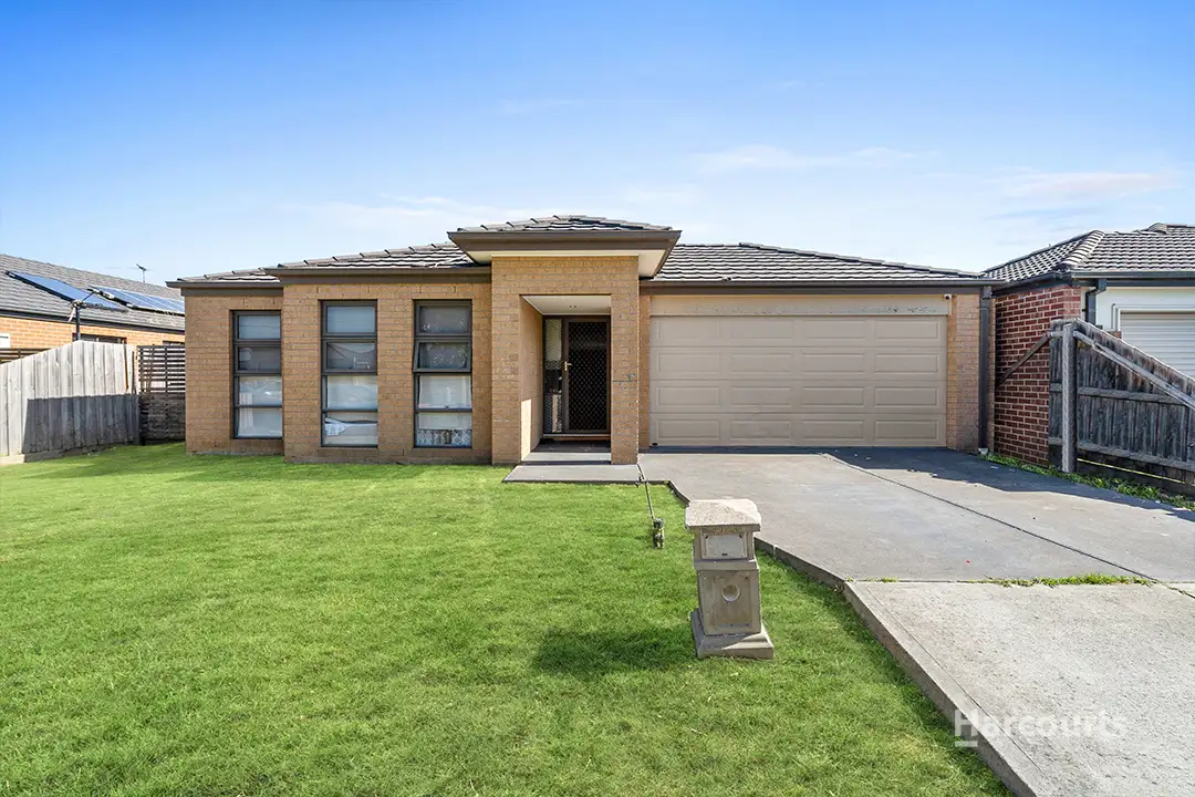 Main view of Homely house listing, 50 Melissa Way, Pakenham VIC 3810