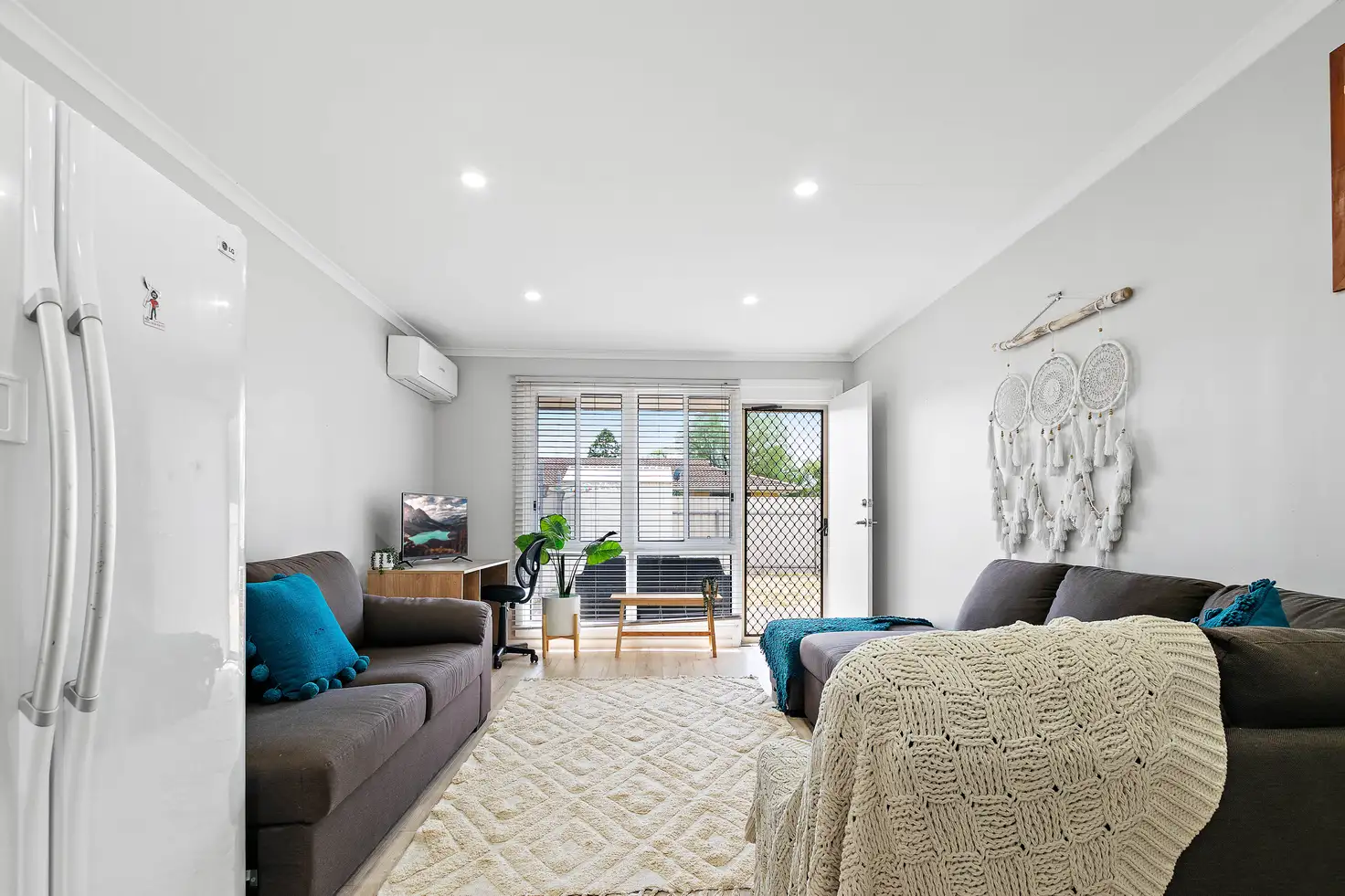 Main view of Homely unit listing, 24/4 Para Road, Evanston SA 5116