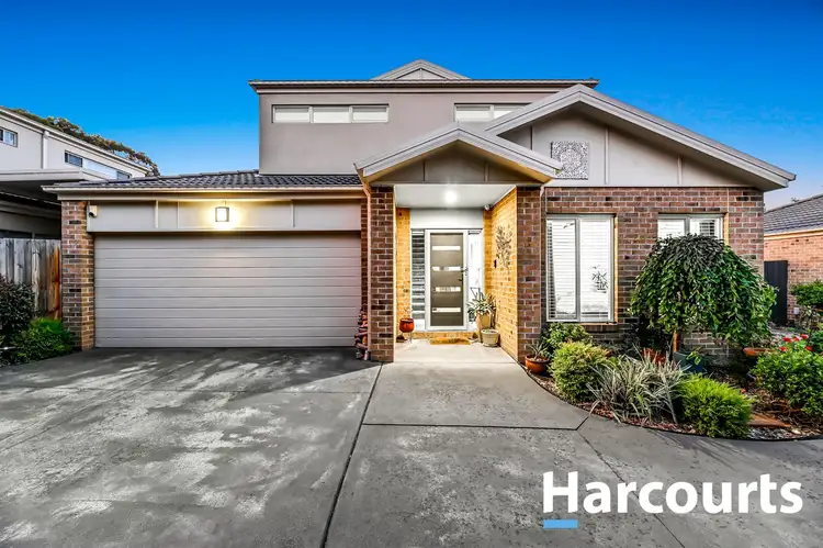 Main view of Homely townhouse listing, 2/12 Kilvington Court, Berwick VIC 3806