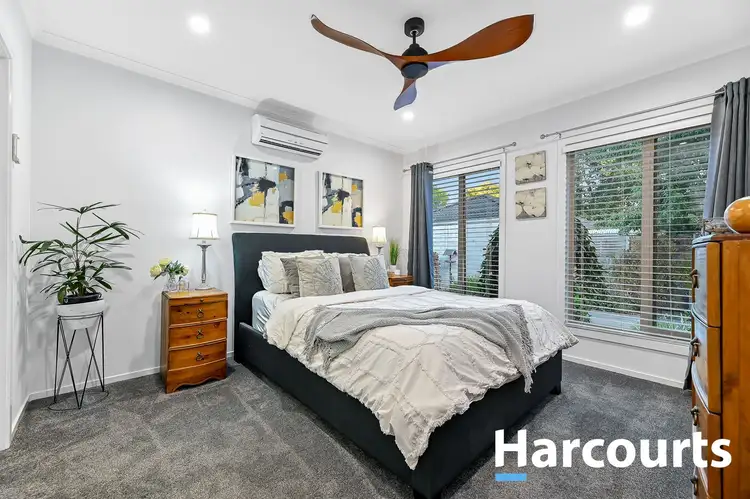 Second view of Homely townhouse listing, 2/12 Kilvington Court, Berwick VIC 3806