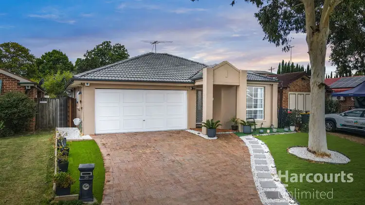 38 Glenbawn Place, Woodcroft NSW 2767