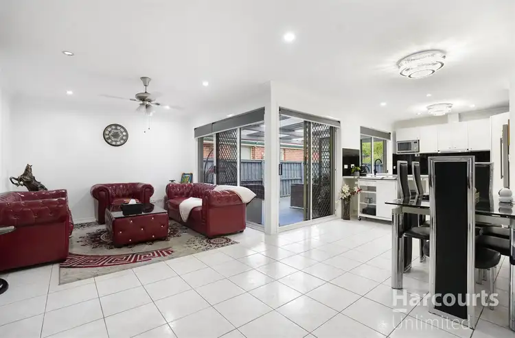 Third view of Homely house listing, 38 Glenbawn Place, Woodcroft NSW 2767