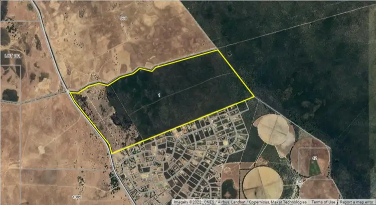 Main view of Homely rural property listing, Lot 1 Tamarisk Drive Gabbadah, Gingin WA 6503