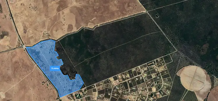 Third view of Homely rural property listing, Lot 1 Tamarisk Drive Gabbadah, Gingin WA 6503