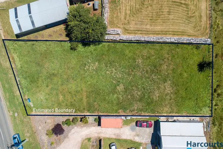 Second view of Homely land listing, 199 Main Street, Sheffield TAS 7306