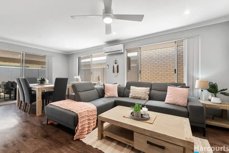 Second view of Homely house listing, 18 Needletail Avenue, Alkimos WA 6038
