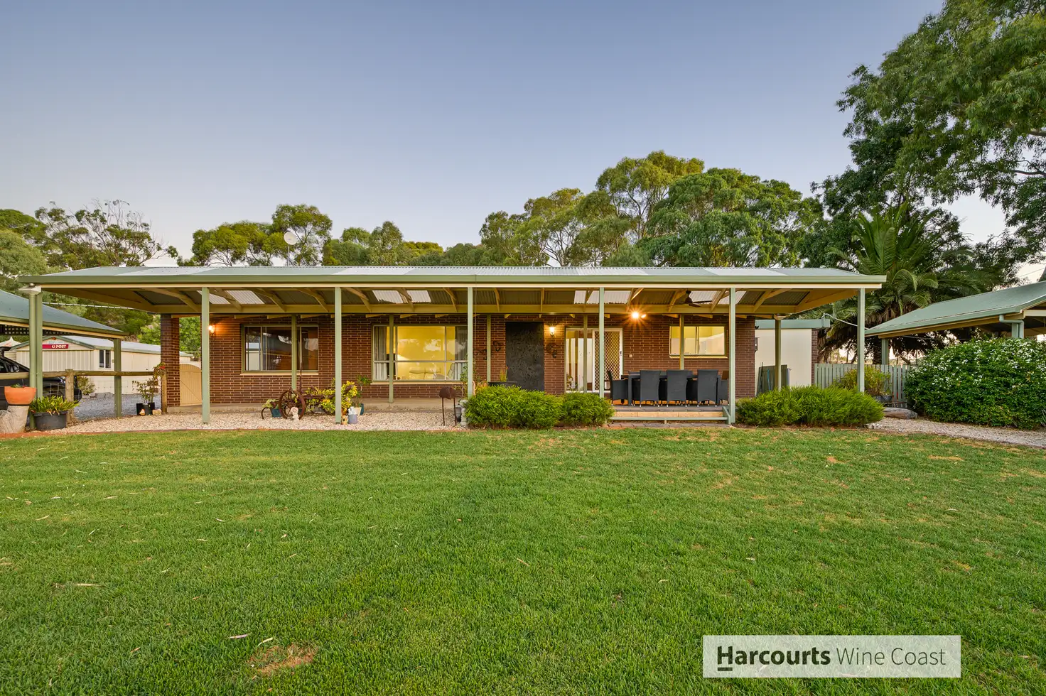 Main view of Homely house listing, 57 Emu Creek Lane, Onkaparinga Hills SA 5163