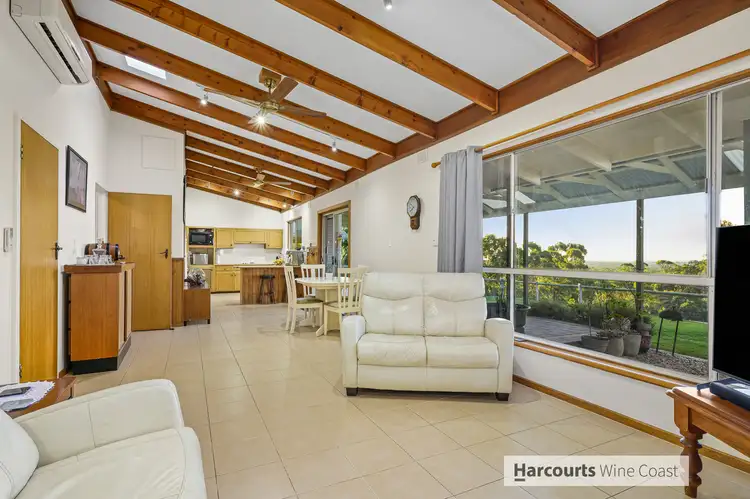 Second view of Homely house listing, 57 Emu Creek Lane, Onkaparinga Hills SA 5163