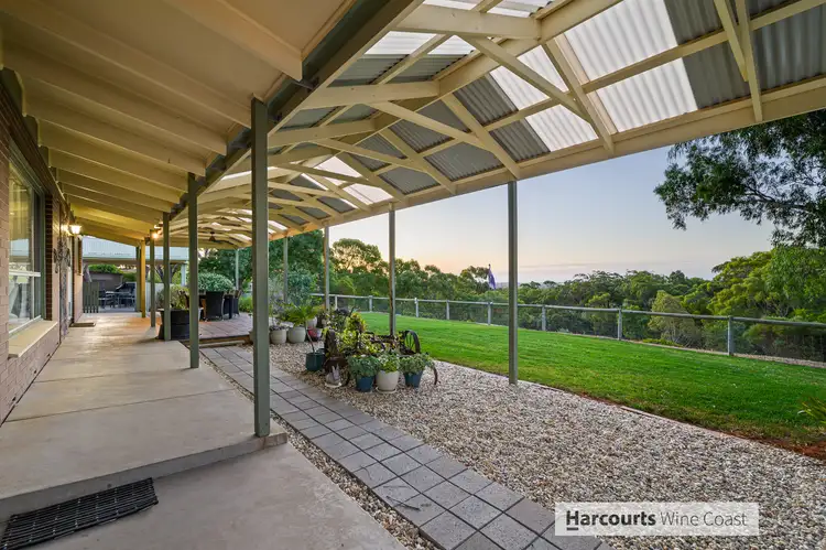 Third view of Homely house listing, 57 Emu Creek Lane, Onkaparinga Hills SA 5163