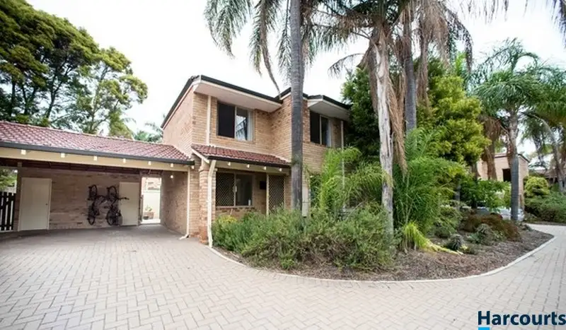 Main view of Homely townhouse listing, 24/15 Jugan Street, Mount Hawthorn WA 6016