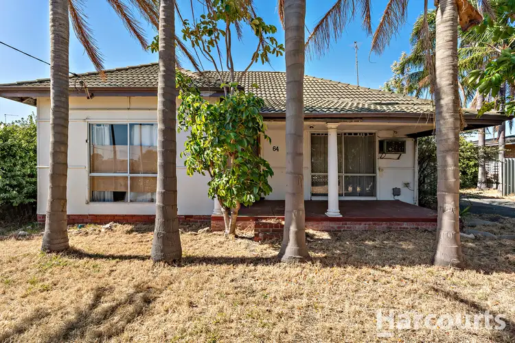 Second view of Homely house listing, 64 Davey Street, Mandurah WA 6210