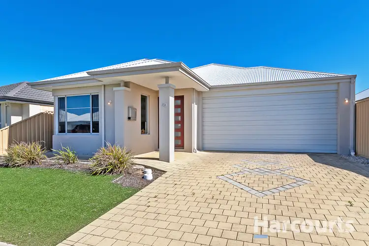 Second view of Homely house listing, 50 Roccella Loop, Ashby WA 6065