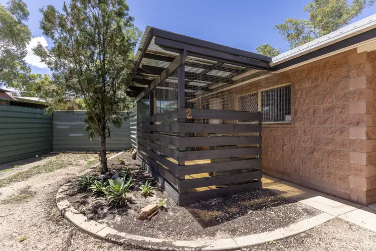 Fifth view of Homely house listing, 2/21 Saltwell Street, Larapinta NT 875