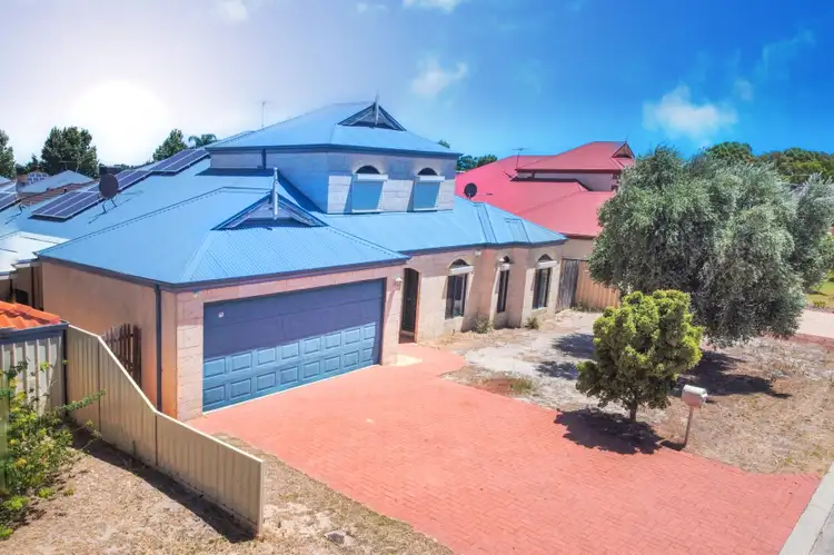 8 Freeling Road, Port Kennedy WA 6172