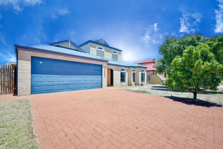 Second view of Homely house listing, 8 Freeling Road, Port Kennedy WA 6172