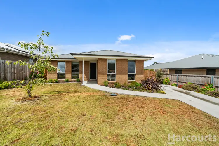 Main view of Homely house listing, 10 Breedon Way, Clarendon Vale TAS 7019