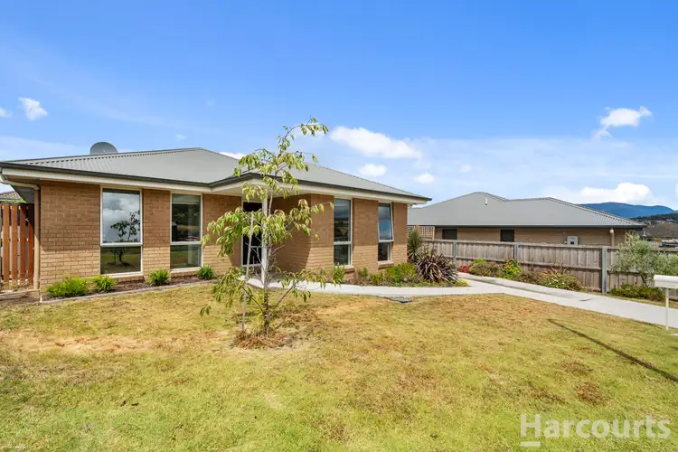 Second view of Homely house listing, 10 Breedon Way, Clarendon Vale TAS 7019