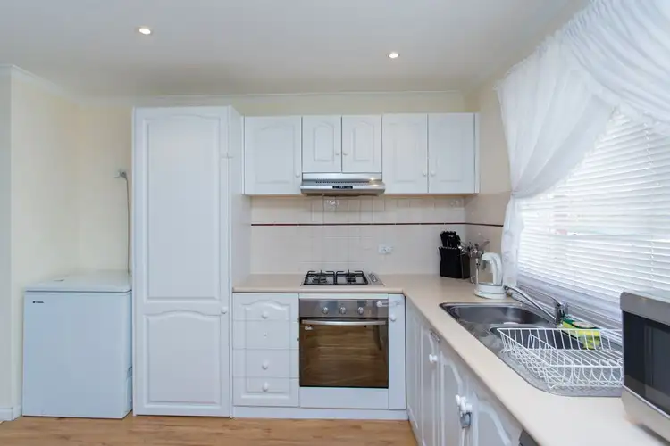 Second view of Homely unit listing, 3/412a Wilson Street, Canadian VIC 3350