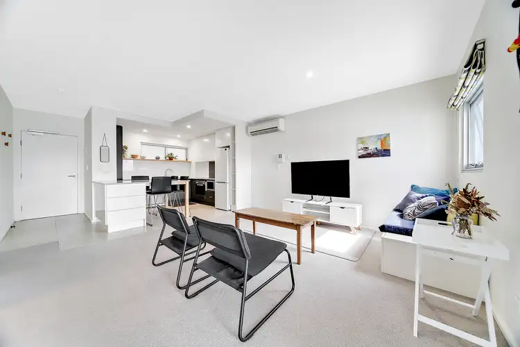Second view of Homely apartment listing, 405/129 Sturt Street, Adelaide SA 5000