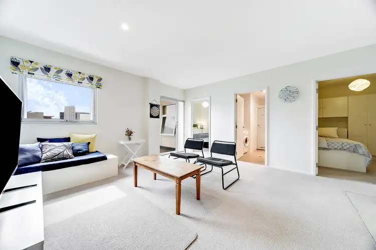 Third view of Homely apartment listing, 405/129 Sturt Street, Adelaide SA 5000