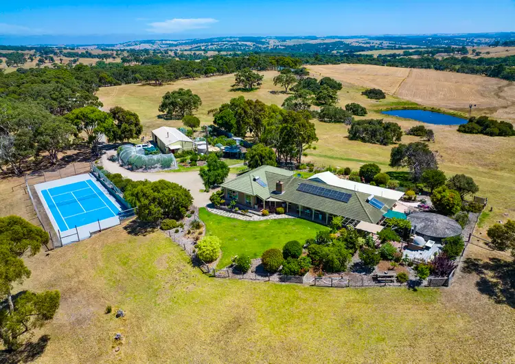 391 Sawpit Road, Hindmarsh Valley SA 5211