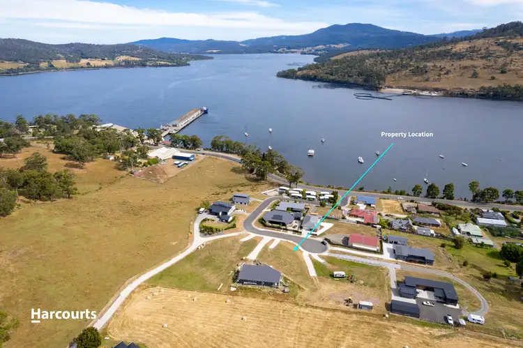 Main view of Homely land listing, 18 Doctor Dicks Drive, Port Huon TAS 7116